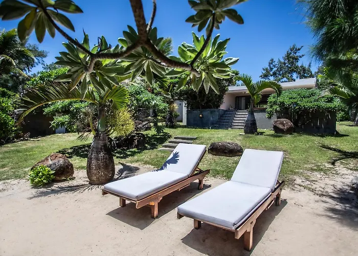 Beach Villa Poema